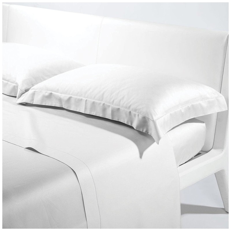 Satin - completo lenzuola raso 300TC Corredo Italiano®