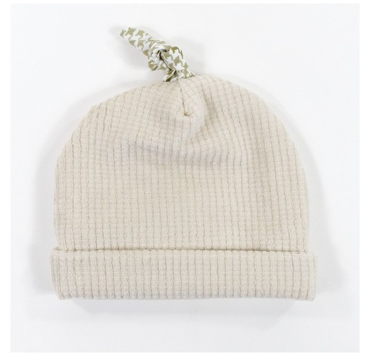 Cappellino invernale in ciniglia by Le Chicche CA7760
