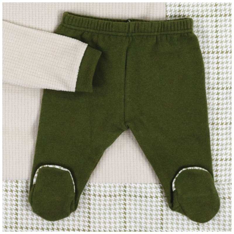 Set Corredino prima uscita Neonato...