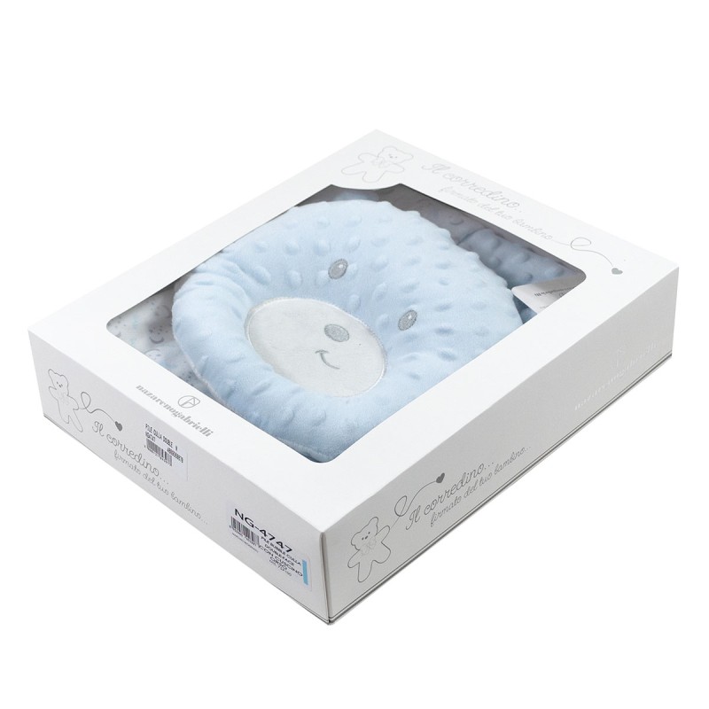 Set Copertina in pile per culletta... Set Copertina in pile per culletta...