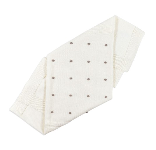 Copertina scialle in pura lana merinos di Stella IB8480 2