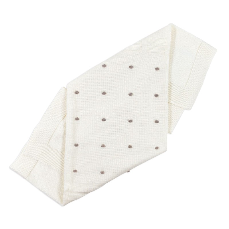 Blanket pure wool for cradle by Stella Blanket pure wool for cradle by Stella