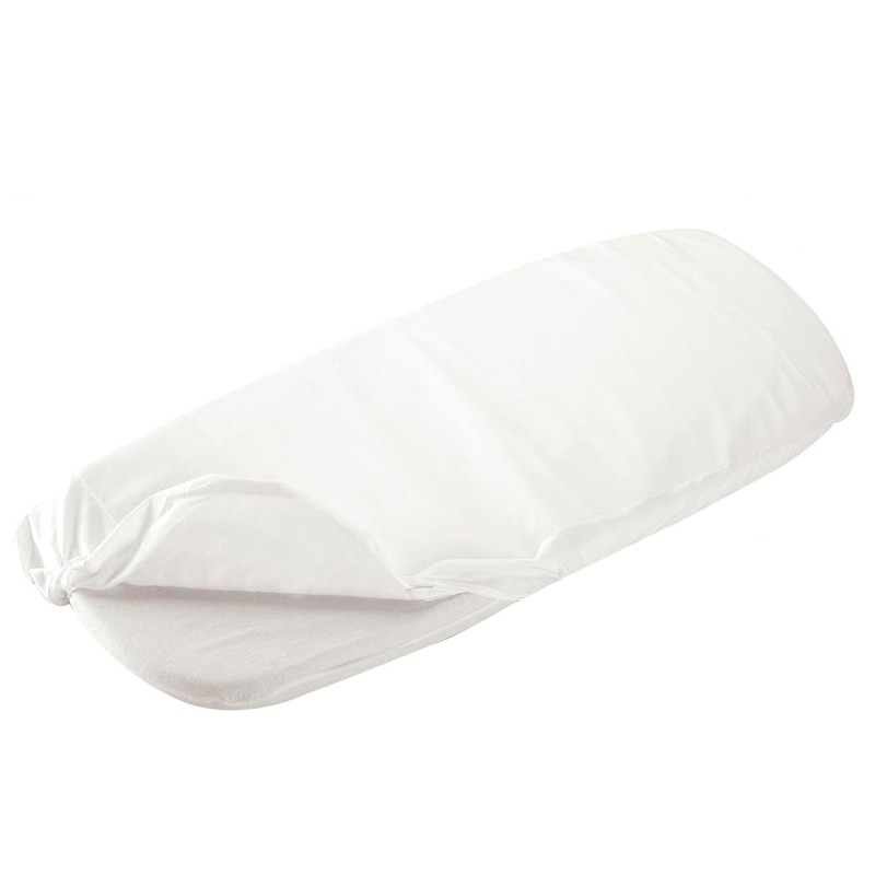 Fitted Sheet with Elastic Corners for Next to Me Maxi Crib | Corredoitaliano.com