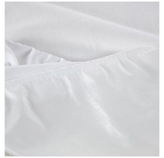 Coprimaterasso impermeabile culletta con angoli CP19 2