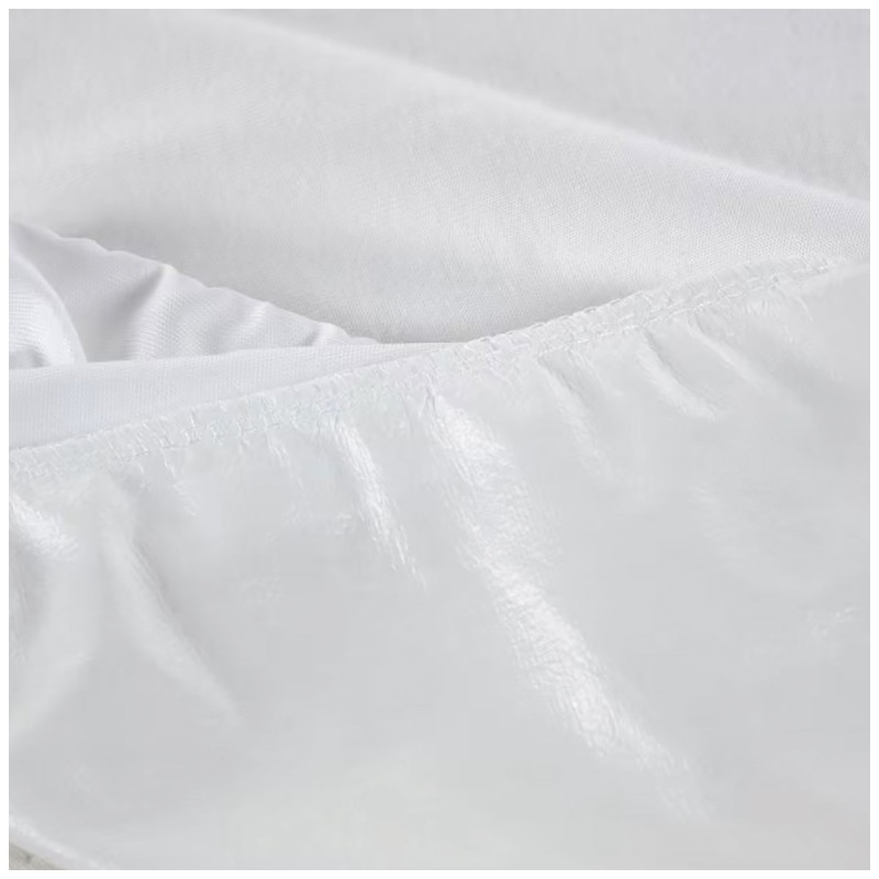 Waterproof Bassinet Fitted Mattress... Waterproof Bassinet Fitted Mattress...