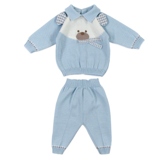2-piece suit in pure wool blend - Stella IN8150