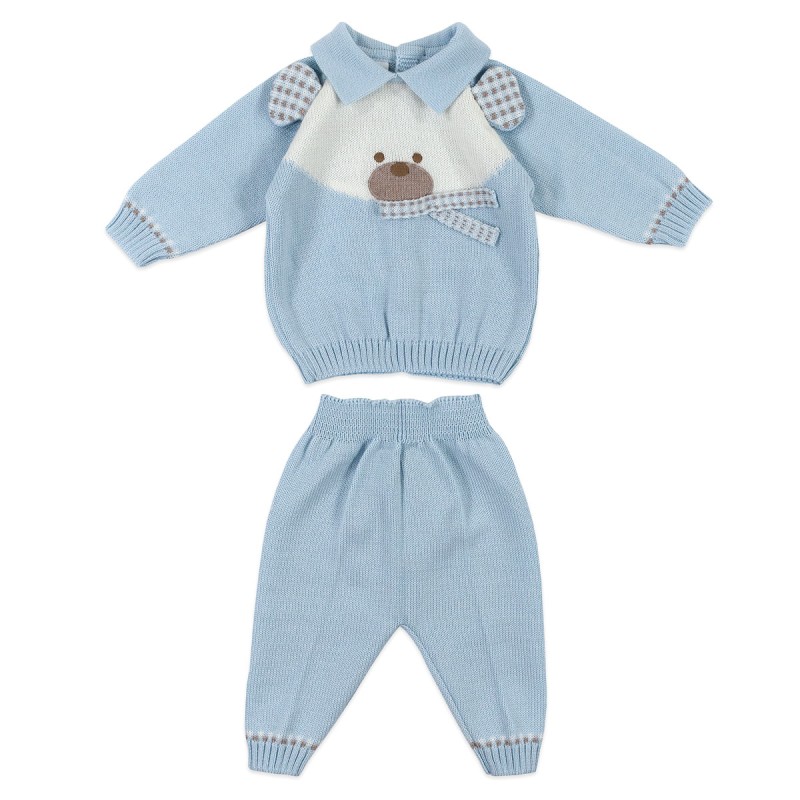 2-piece suit in pure wool blend - Stella IN8150
