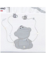 Set lenzuola per culla lettino - Dolci Sogni DSL6037