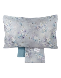 Opaline – Digital Print Double Bed Sheet Set | Corredo Italiano®