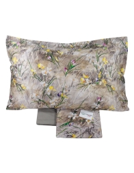 Lea - completo lenzuola digitale matrimoniale | Corredo Italiano®