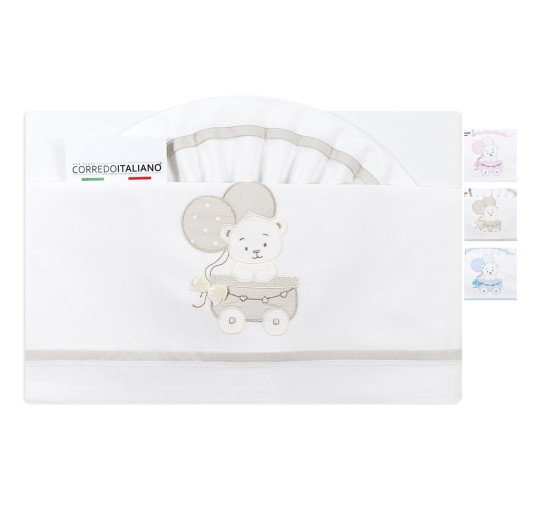 Set lenzuola per culla lettino - Dolci Sogni DSL6038