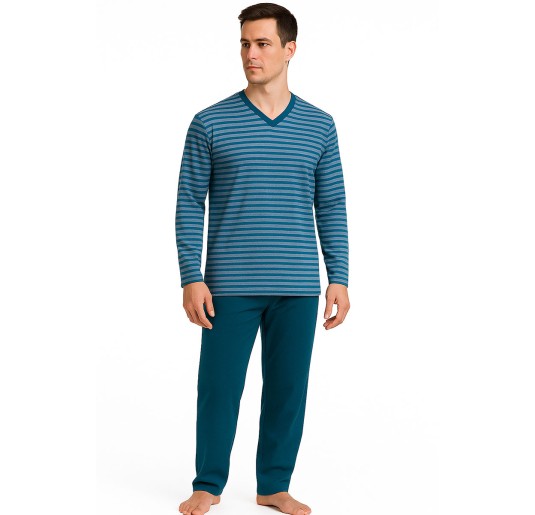 Pajamas pure cotton - Conquista Bip Bip 3037ABS 2