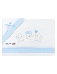 ìCradle Pram sheet set by Mio Piccolo LC13311