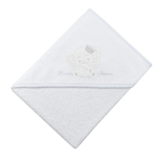 Triangular Terry Bathrobe - Dolci Sogni 6017 2