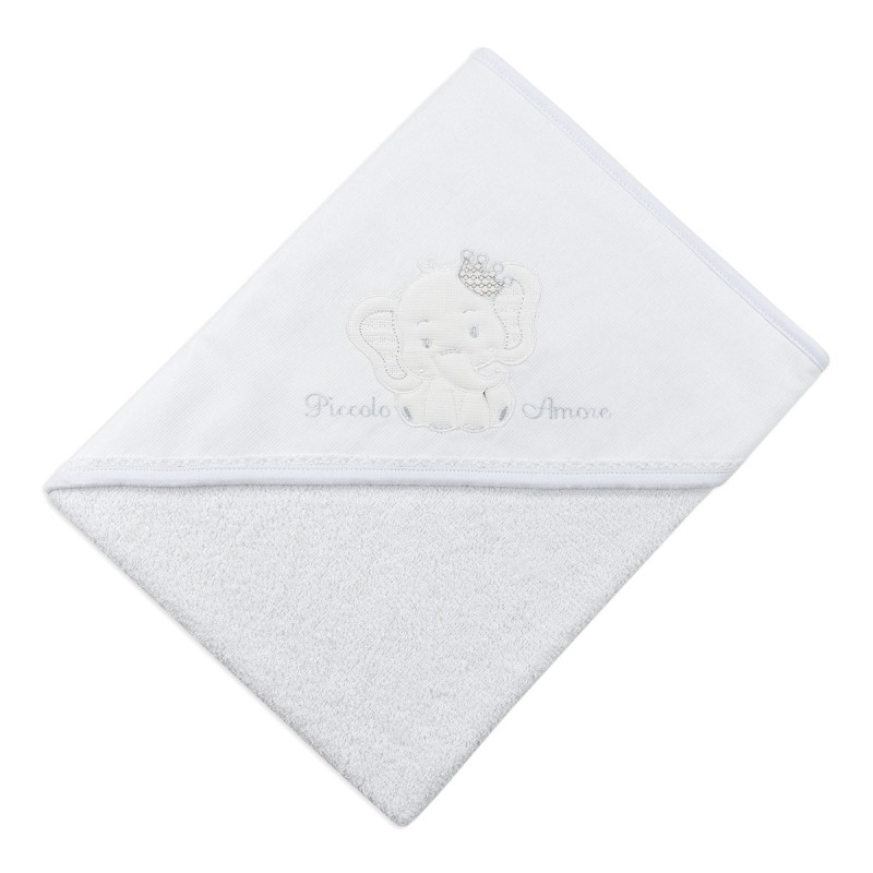 Triangular Terry Bathrobe - Dolci Sogni 6017