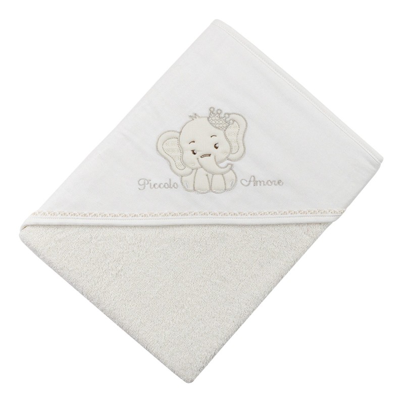 Triangular Terry Bathrobe - Dolci Sogni 6017