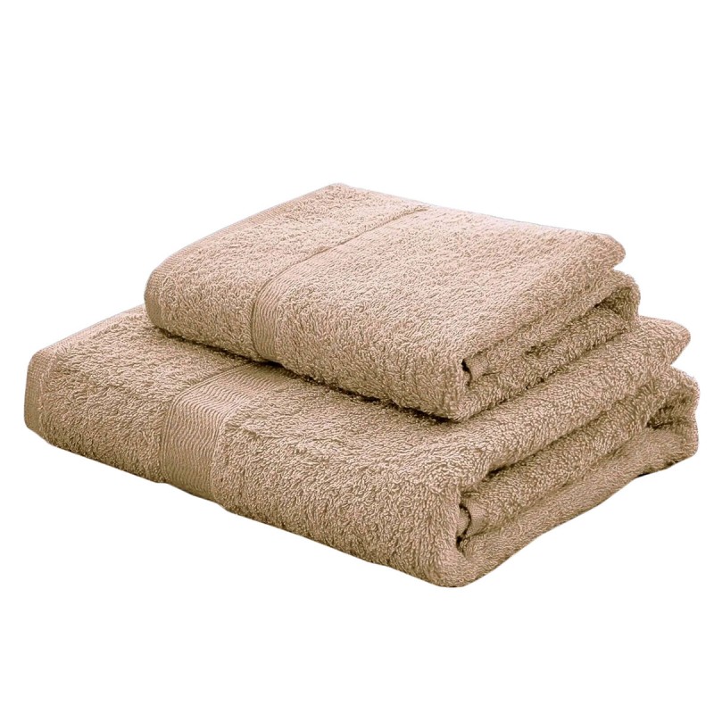 Tintunita & Co - towel and guest towel set 1+1 by Gabel