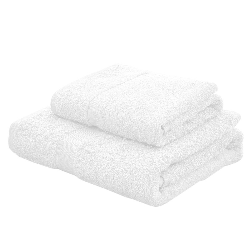 Tintunita & Co - towel and guest towel set 1+1 by Gabel