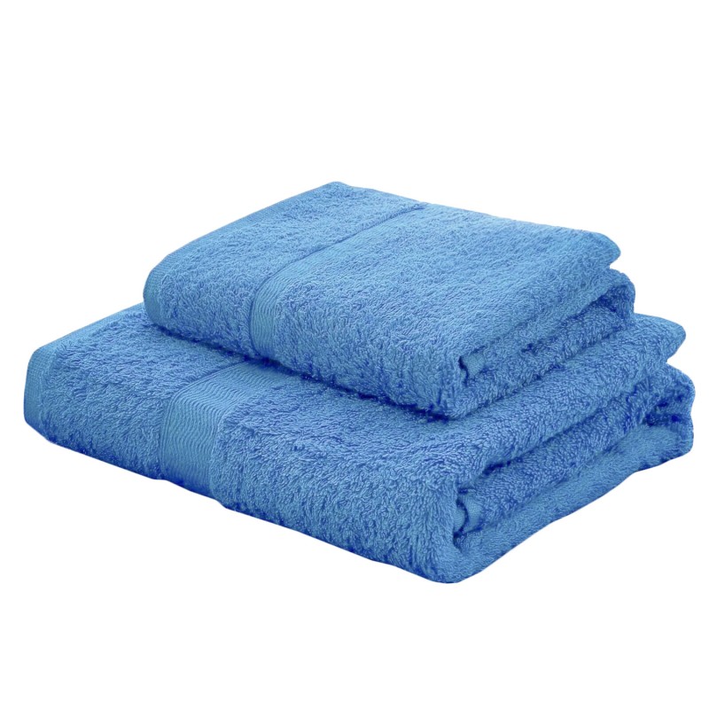 Tintunita & Co - towel and guest towel set 1+1 by Gabel