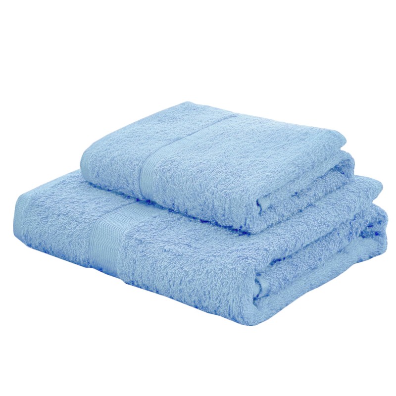 Tintunita & Co - towel and guest towel set 1+1 by Gabel