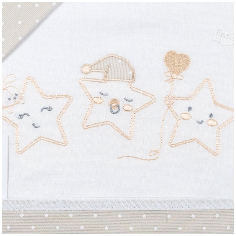 ìCradle Pram sheet set by Mio Piccolo... ìCradle Pram sheet set by Mio Piccolo...