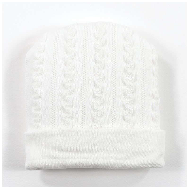 Cappellino neonati in cotone - Mafer WSB8932