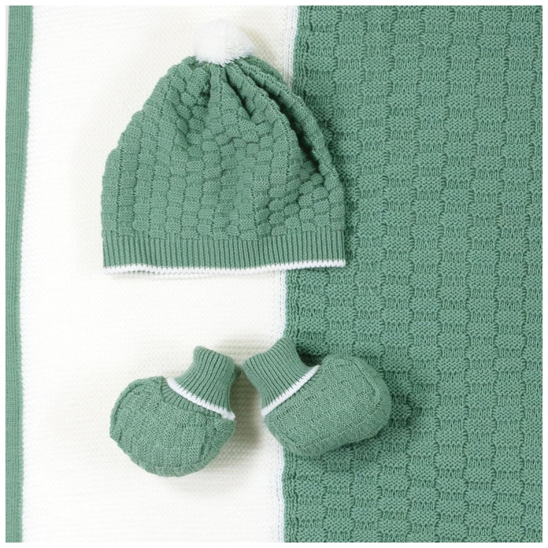 Set corredino prima uscita neonato in...