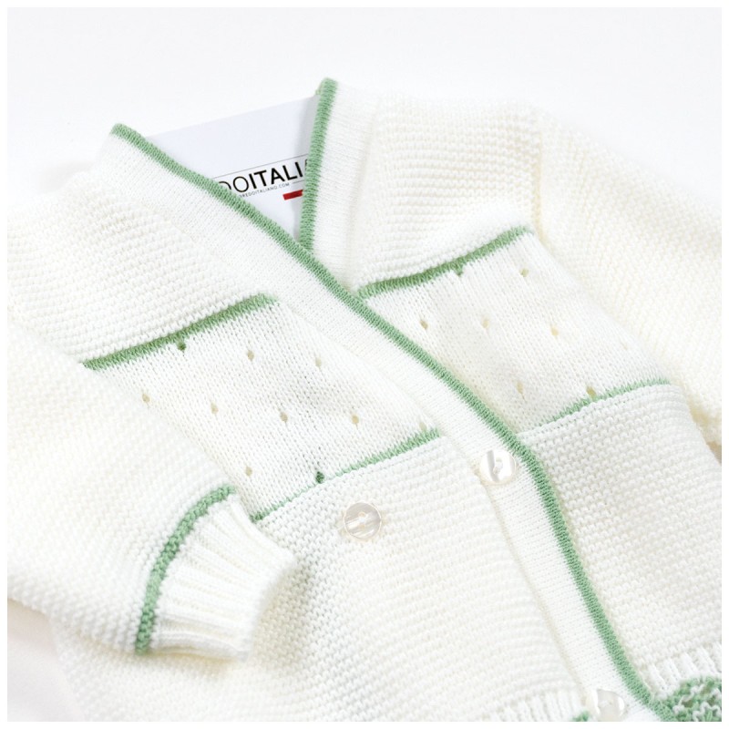 Crossed jacket for wool blend La... Crossed jacket for wool blend La...