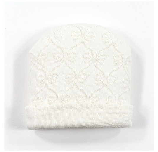 Cappellino neonati in cotone - Mafer WSB8928