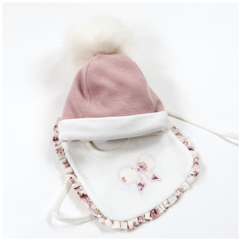 Set Cappellino con Bavetta innvernale...