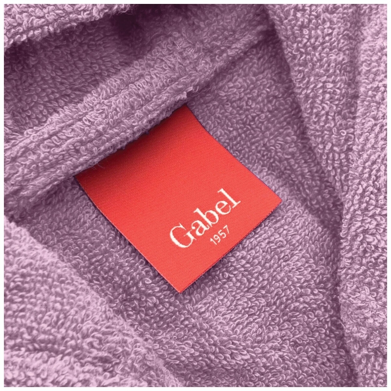 Viareggio - bathrobe with hood and...