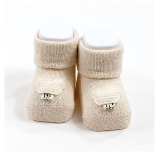 Scarpine primi mesi in caldo cotone - Mafer WSC8971BG