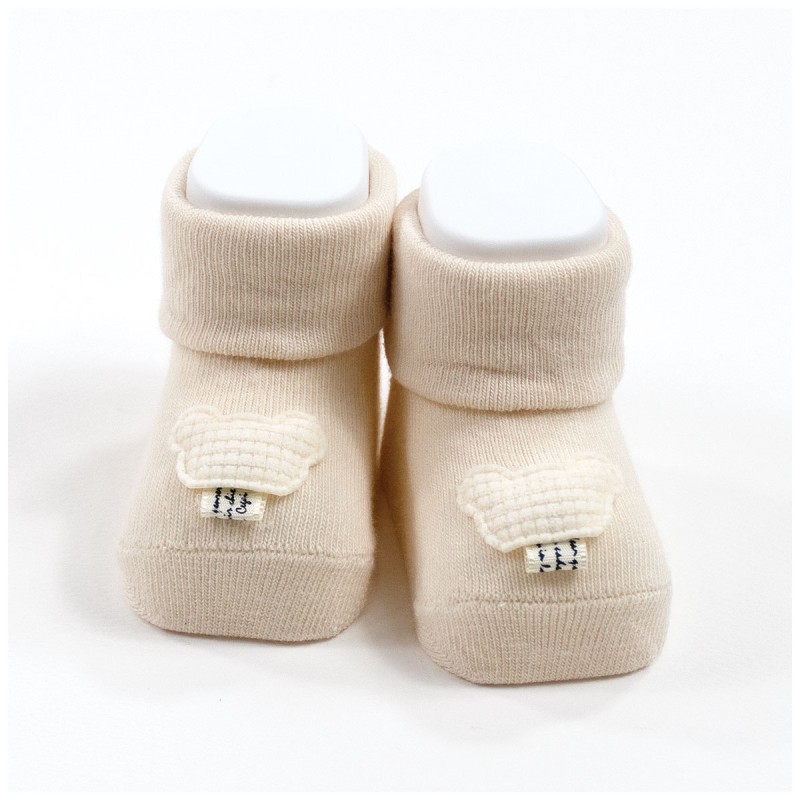 Scarpine primi mesi in caldo cotone - Mafer WSC8971BG