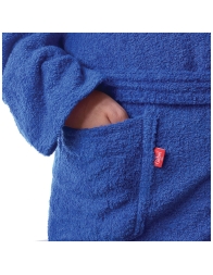 Viareggio - bathrobe with hood and side pockets - Gabel