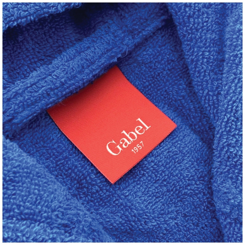 Viareggio - bathrobe with hood and...