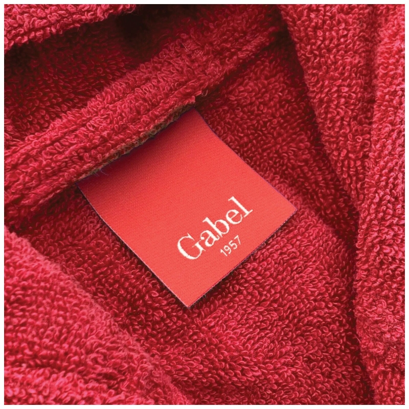 Viareggio - bathrobe with hood and...