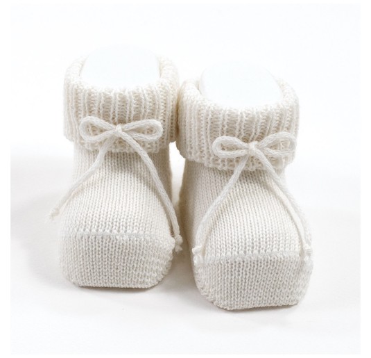 Baby shoes pure wool Mafer WSC6917PA