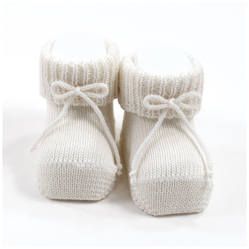 Baby shoes pure wool Mafer WSC6917PA