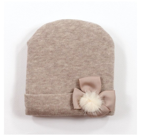 Cappellino neonata in cotone - Mafer WSB8934