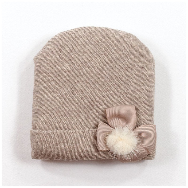Cappellino neonata in cotone - Mafer WSB8934