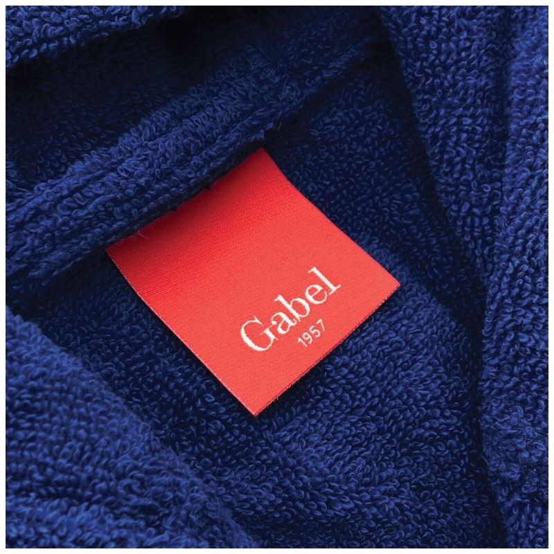 Viareggio - bathrobe with hood and...