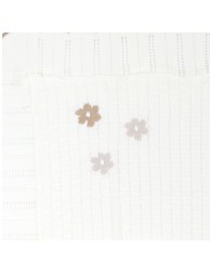 Newborn girl's first layette set in wool blend - Prime Emozioni | Corredoitaliano