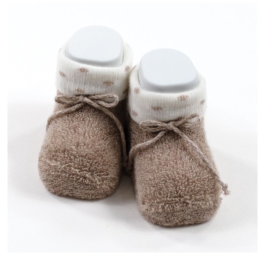 Scarpine primi mesi in caldo cotone - Mafer WSC8550TT
