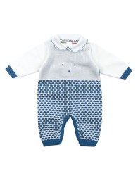 Tricot Baby Romper – Stella EB7210