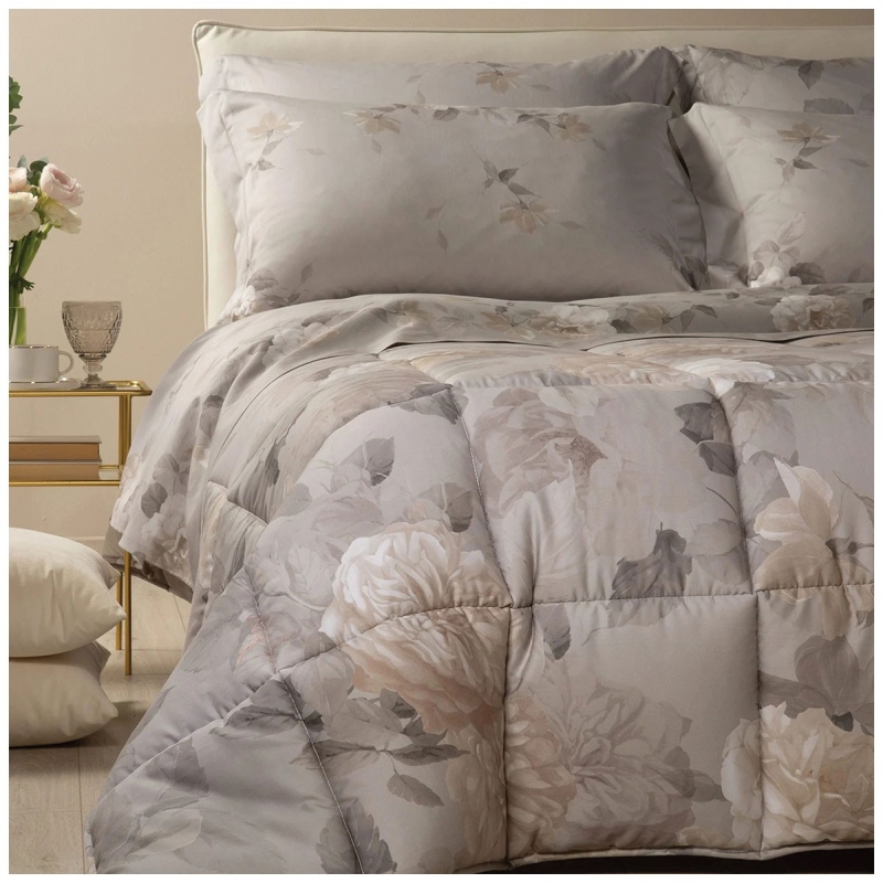 Rosa Alba - Trapunta | Corredoitaliano.com