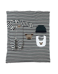 Mr. Carlino - Coordinated Baby Boy Winter Layette Set Coccode' C62014