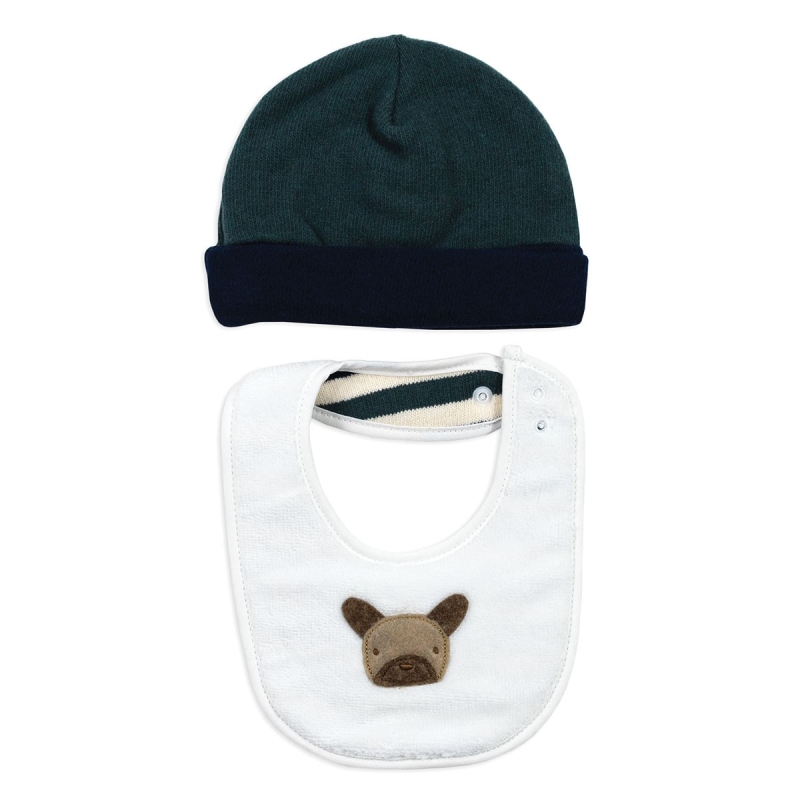 Mr. Carlino - Set Corredino Neonato prima uscita invernale - CORREDOITALIANO®