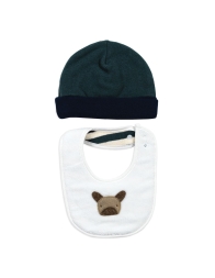 Mr. Carlino - Set Corredino Neonato prima uscita invernale - CORREDOITALIANO®