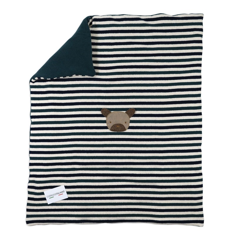 Mr. Carlino - Coordinated Baby Boy Winter Layette Set Coccode' Mr. Carlino - Coordinated Baby Boy Winter Layette Set Coccode'