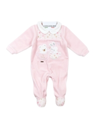Winter Romper in Chenille - Mio Piccolo TU386RR